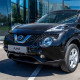 Бампер передний в цвет кузова Nissan Juke 1 (2014-2019) рестайлинг