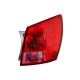 Фонарь правый задний в крыло Nissan Qashqai j10 (2007-2009) DEPO