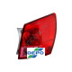 Фонарь правый задний в крыло Nissan Qashqai j10 (2007-2009) DEPO