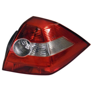 Фонарь задний RENAULT MEGANE II 02-05 лев 4D DEPO