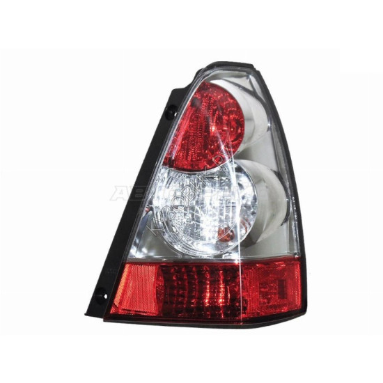 Фонарь задний SUBARU FORESTER 05-08 прав DEPO