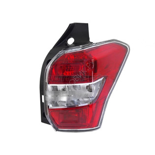 Фонарь задний SUBARU FORESTER 13- прав DEPO