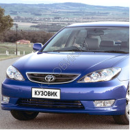 Бампер передний в цвет кузова Toyota Camry V30 (2004-2006) рестайлинг