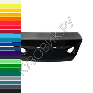 Крышка багажника в цвет кузова Toyota Camry V50 (2011-)