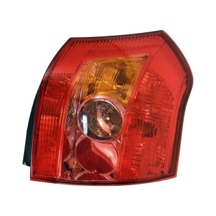 Фонарь задний TOYOTA RUNX/ALLEX/COROLLA хэтчбек 04-06 прав SAT