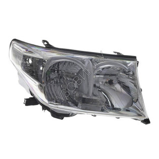 Фара правая без корректора Toyota Land Cruiser 200 (2008-2011)