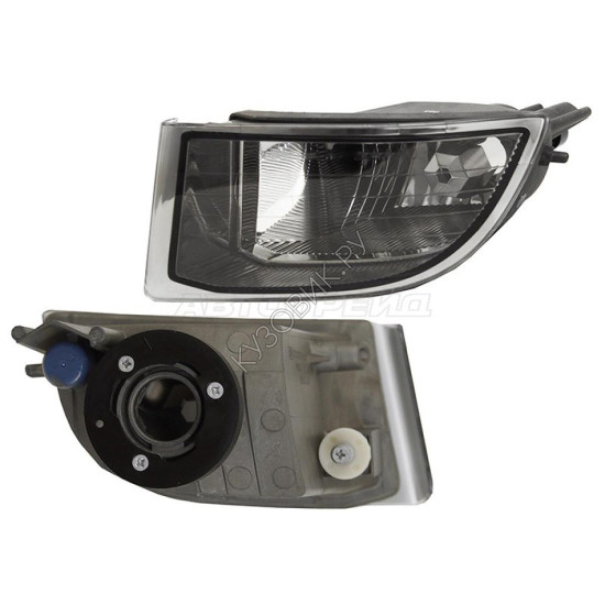 Фара противотуманная TOYOTA LAND CRUISER PRADO 120 02-09 лев TOYOTA