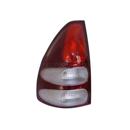 Фонарь задний TOYOTA LAND CRUISER PRADO 02-09 лев TYC