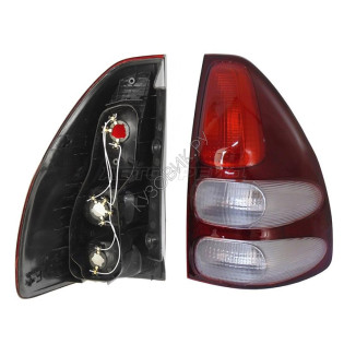 Фонарь задний TOYOTA LAND CRUISER PRADO 02-09 прав SAT