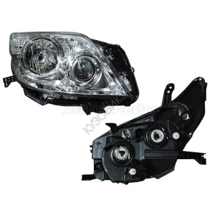Фара TOYOTA LAND CRUISER PRADO 09-13 прав галоген, под электрокорректор (Евросвет) TYC
