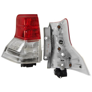 Фонарь задний TOYOTA LAND CRUISER PRADO 09-13 лев TOYOTA