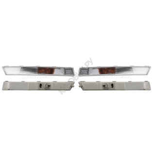 Поворотники Фольцваген Пассат Volkswagen Passat B6 (2005-2011) комплект 2 штуки левый и правый SAT высокое качество