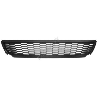 Решетка в бампер VW POLO 09-14 хэтчбек SAT